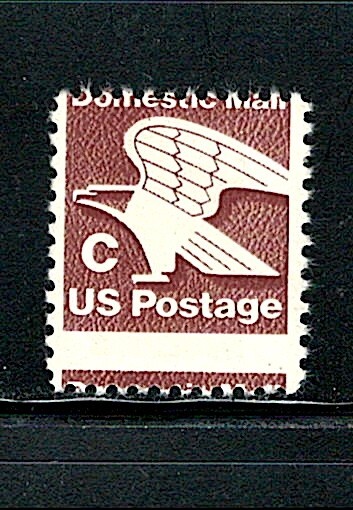 Errors Mint US Single (Misperf) Stamp, Scott# 1946, (MNH)