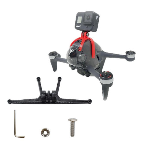 DJI FPV Drone GOPRO Action Cam Mount