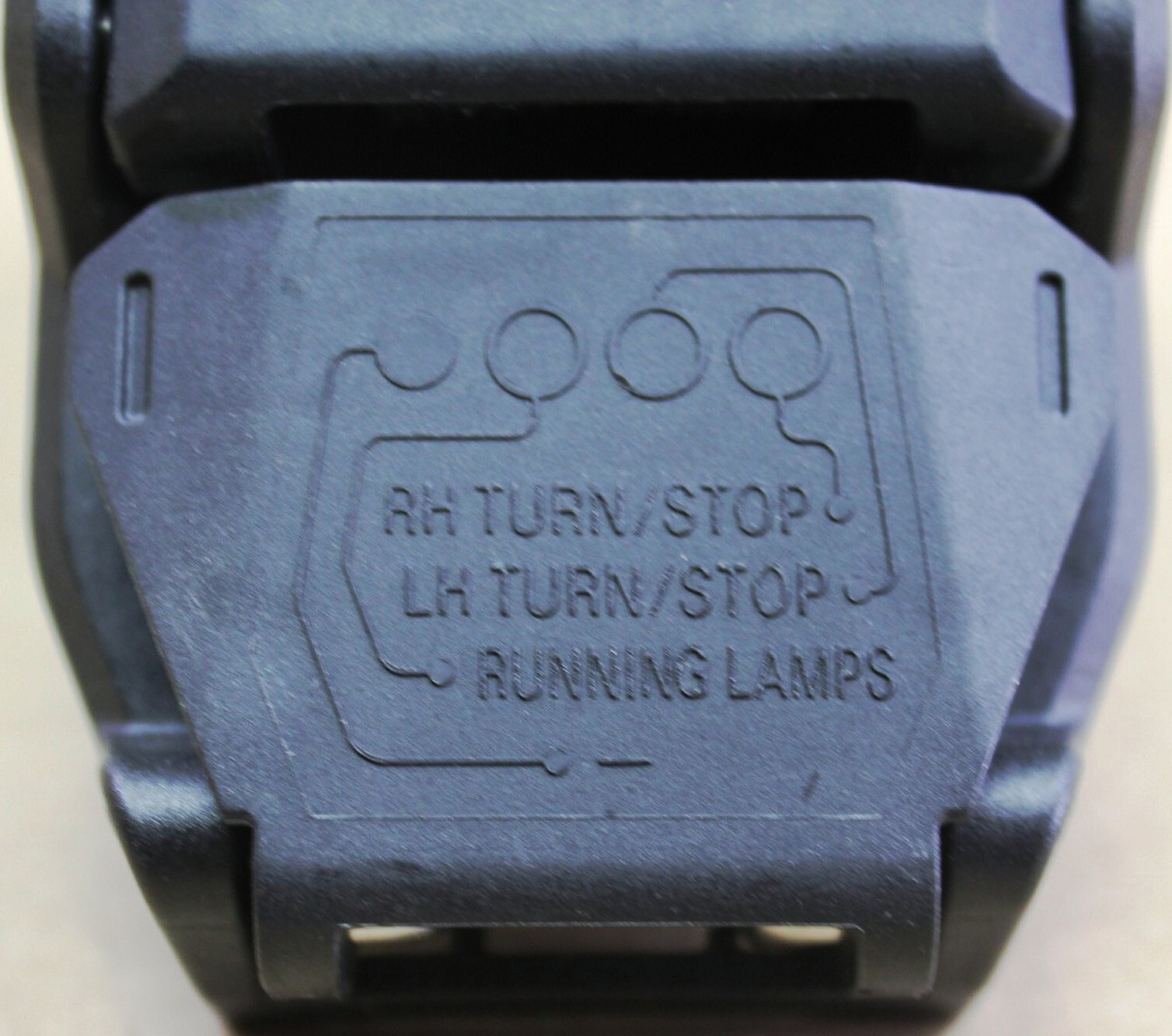 OEM Trailer Towing Wiring Plug FORD Rear Bumper Connector SUPER DUTY F150 Trucks