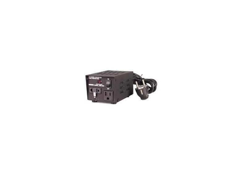 200 Watt Capacity - Step Up/Down Voltage Converter