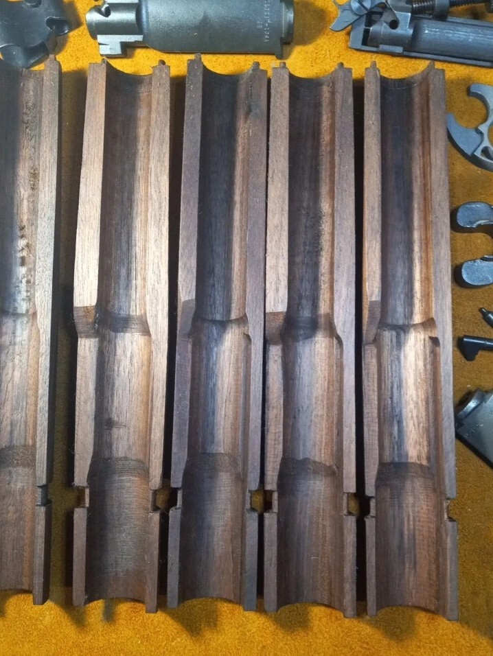 M1 Garand Rear Handguard