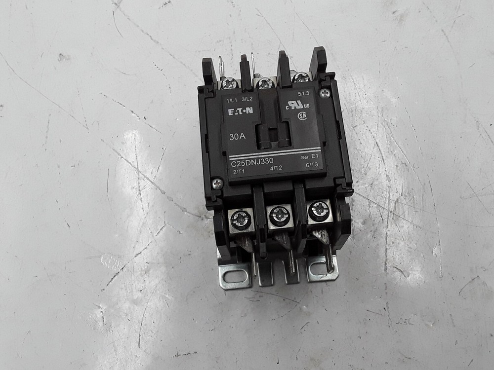 Eaton C25DNJ330 Contactor
