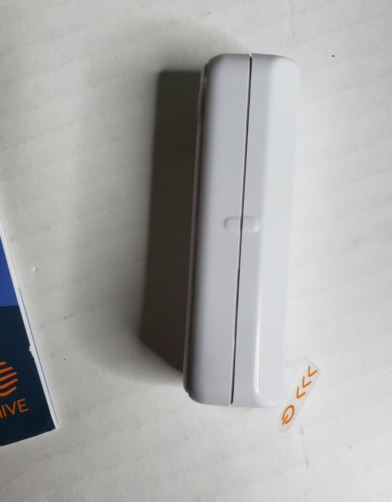 Hive Motion Sensor - White - Smart Motion Sensor New Open Box