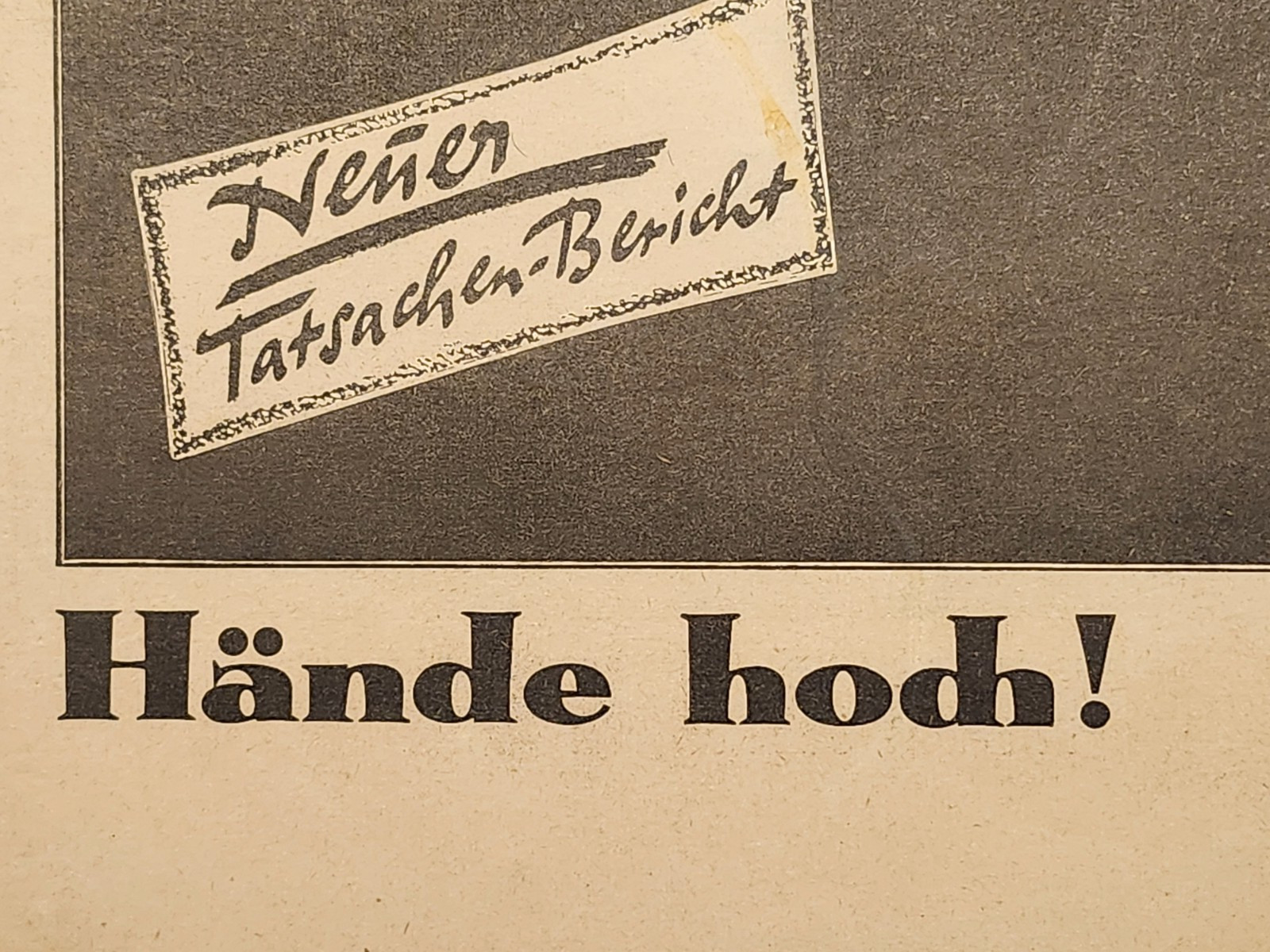 WW2 Germany. Berliner Illustrierte Zeitung" # 14, April 3, 1941