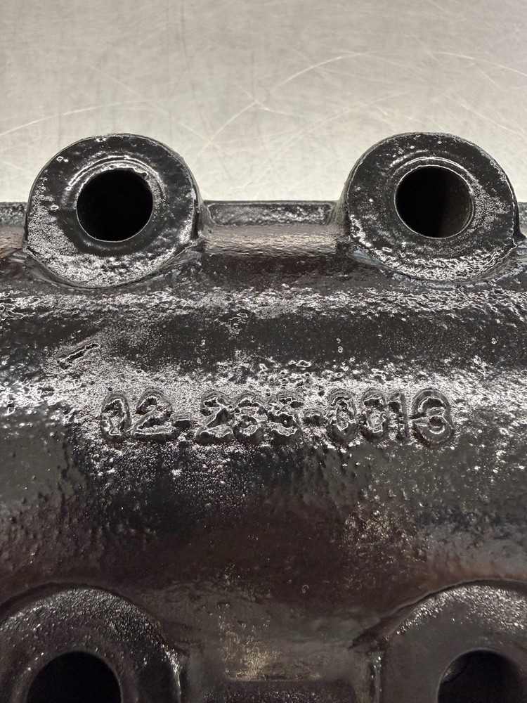 2 1/2” 2 Piece Split Coupler