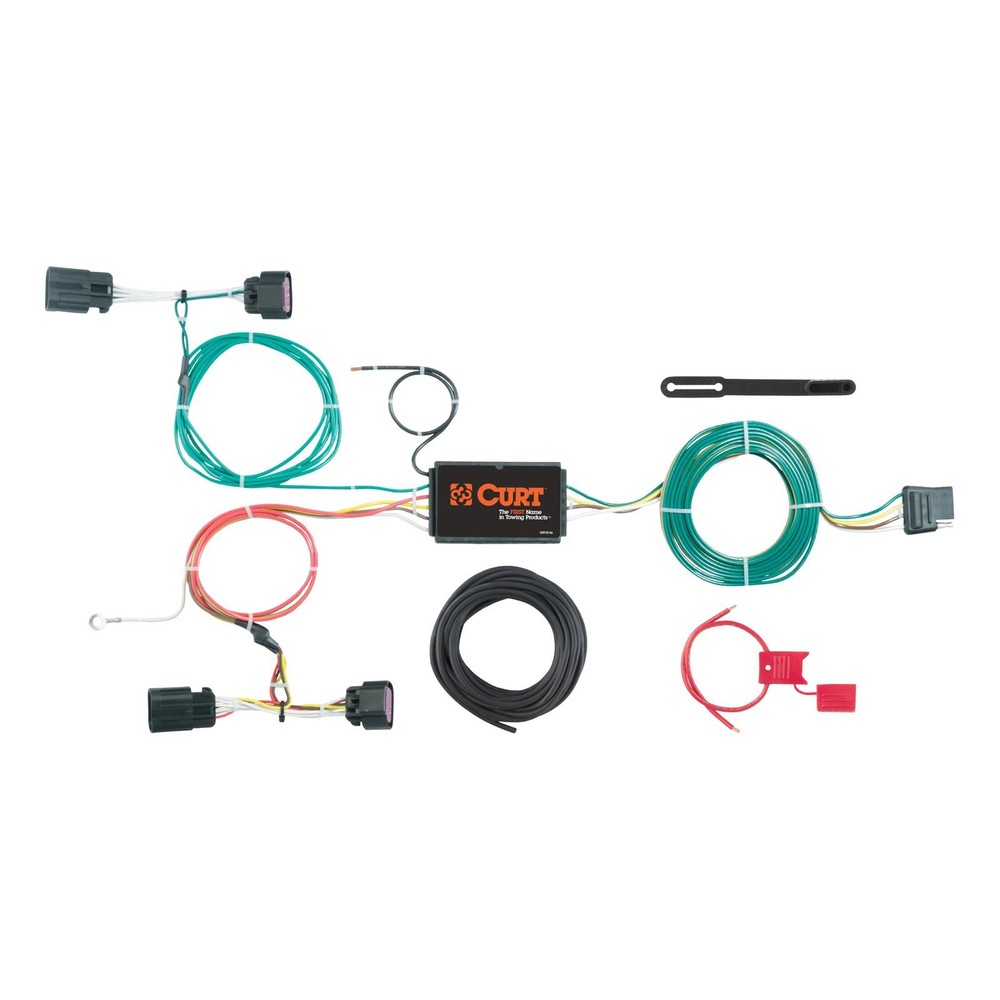 CURT 3 to 2 Powered Converter Module 56270