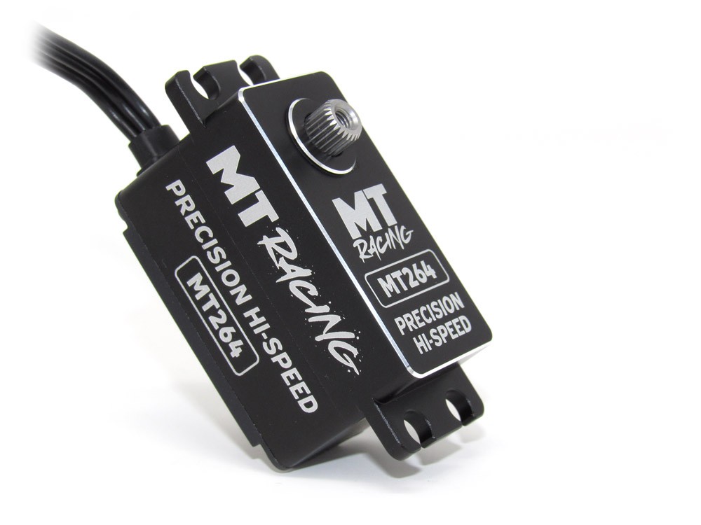 MT Racing MT264 Waterproof Low Profile High Speed Servo