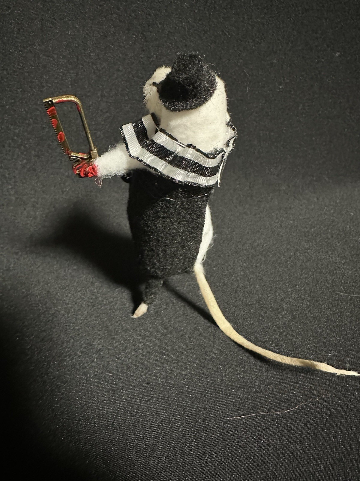 Taxidermy Mouse The Terrifier Mouse Oddities Curiosities Taxidermy Art