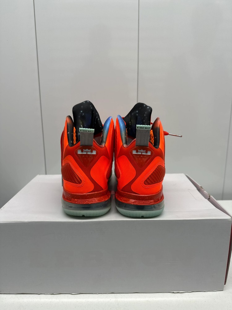 Big Bang Lebron (9.5)