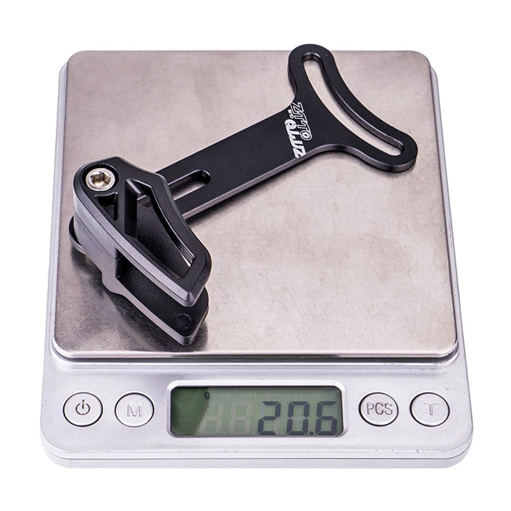 Chain Guide Aluminum Alloy E Chain Protector Retainer Holder