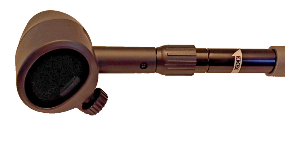 Adjustable Length VR Golf Club Attachment Compatible with Q2/3/3S Pro Controller