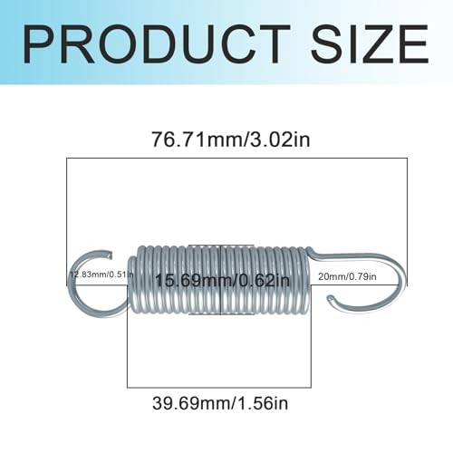 2 pack, Compatible with Corona Clipper Compound Tree Pruner Spring 6801-5