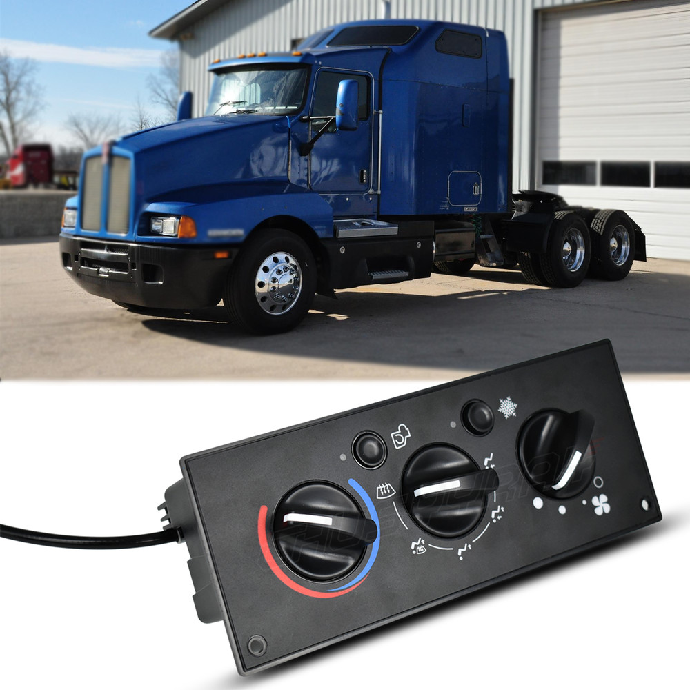 599-5511 Climate Control Module For Kenworth - Heavy Duty Ac Control Panel