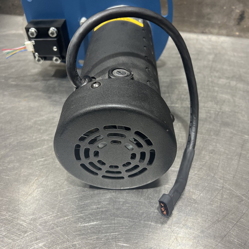 Intelitek Prolight Turning Center Motor-Baldor 90DC. Please Read Description