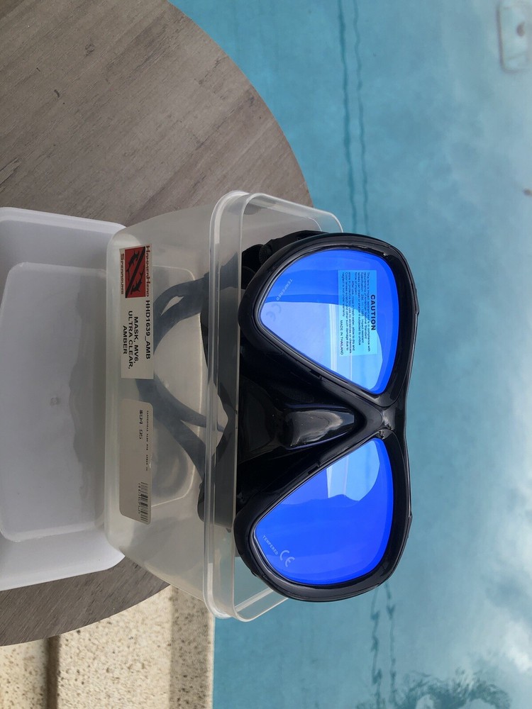 Hammerhead Dive Mask