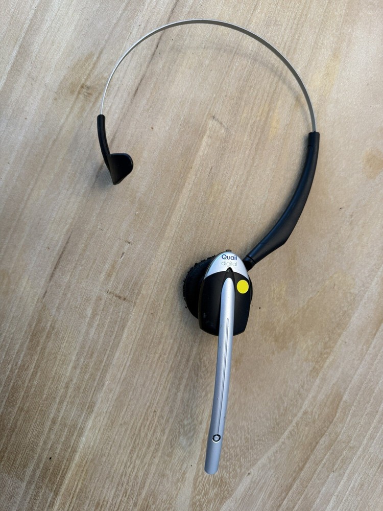 QUAIL DIGITAL HEADSET Q-P7HS PRO7