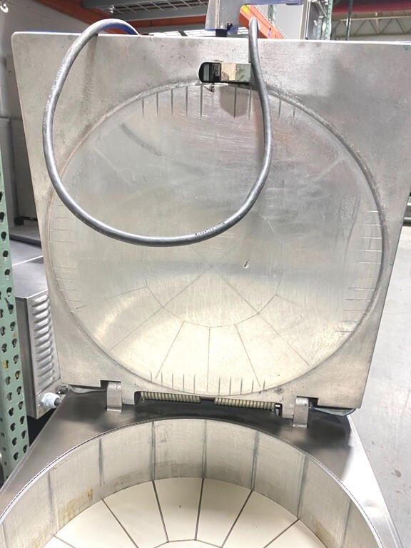 Dough Bakers Aid Divider/ Semi-Automatic 20 Piece Divider