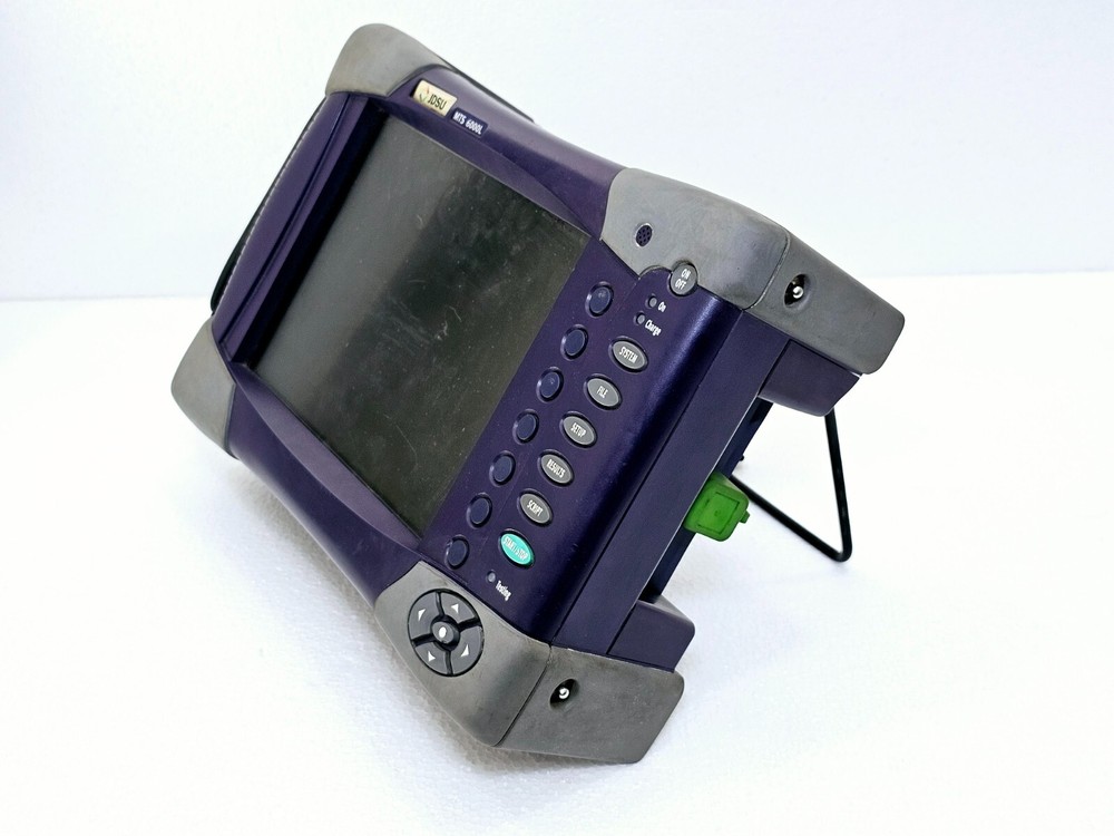 JDSU MTS-6000 COMPACT OPTICAL TEST PLATFORM MTS 6026VSRE