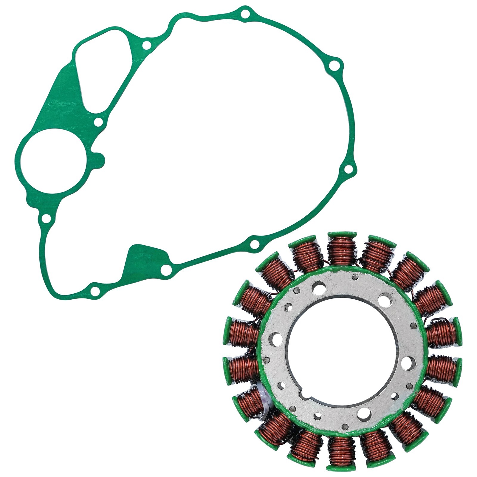Stator & Gasket for Honda VT700C Shadow 700 1984 1985 1986 1987