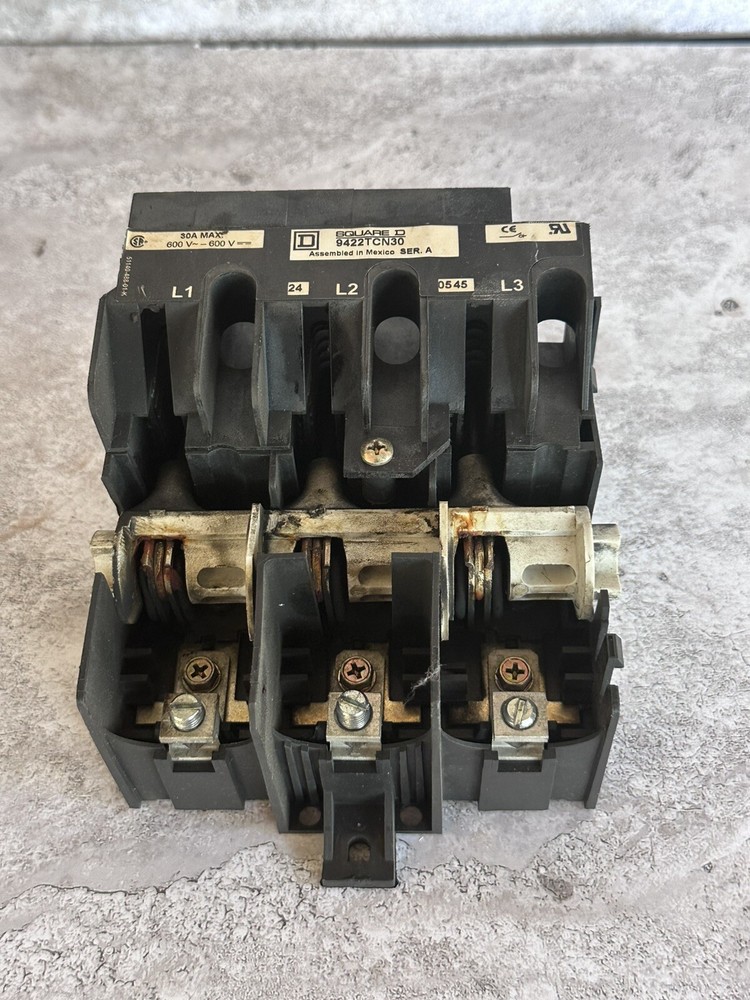 Square D 9422TCN30 Disconnect Switch