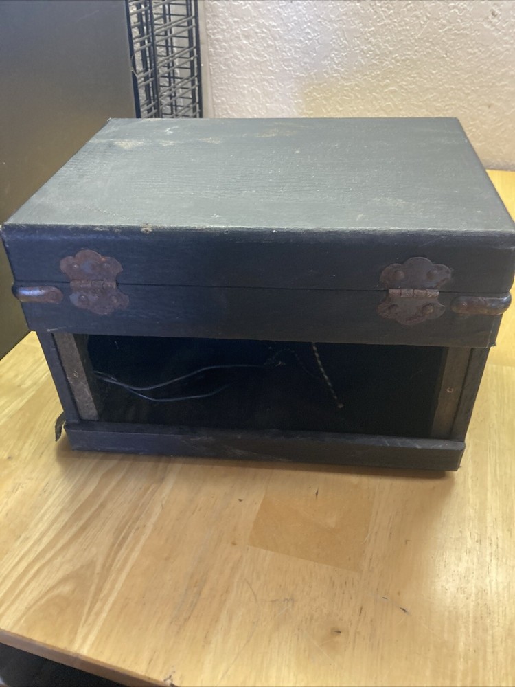 Instructograph Code Instructor. Morse Code Trainer