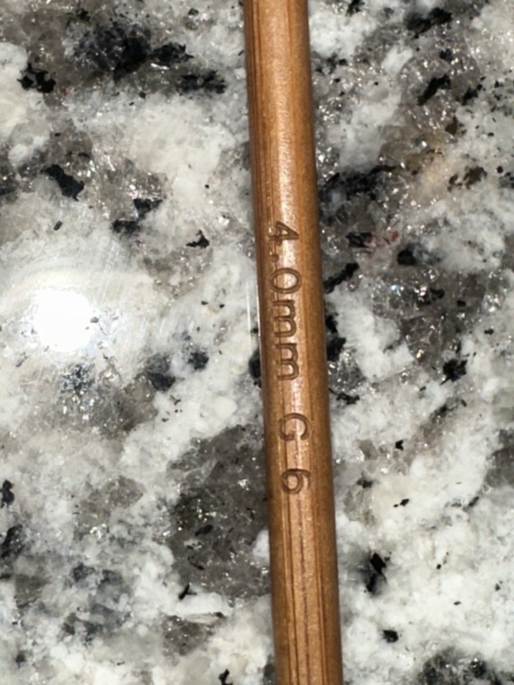 CROCHET HOOKS INDIVIDUAL