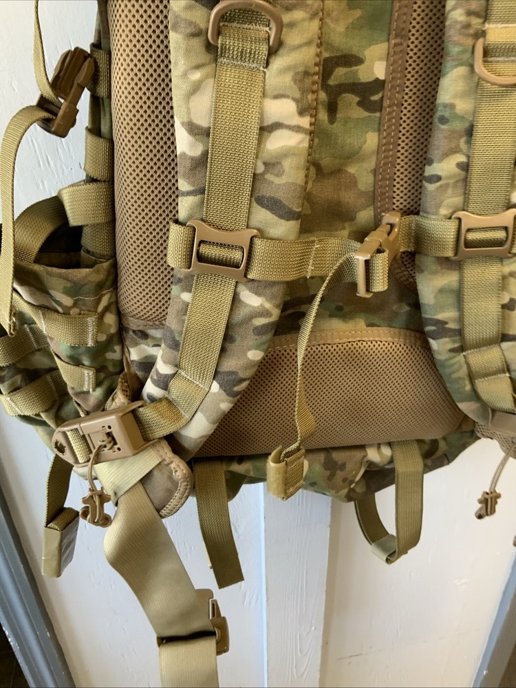 Tacops TSSI Backpack MULTICAM