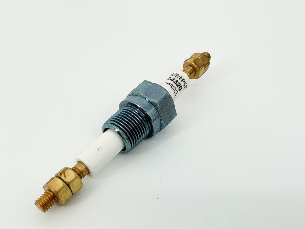 New Eclipse 14320 Feedthrough Insulator Plug - No Box