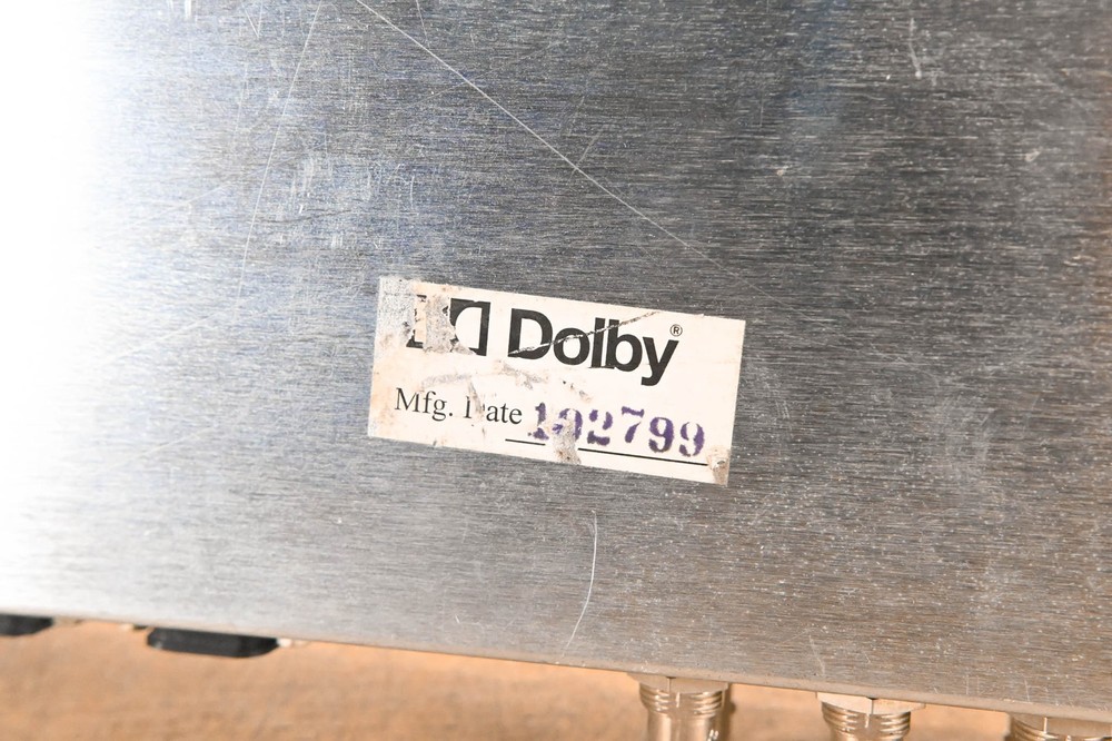 Dolby DB567 Digital Audio Encoder CG01V9P