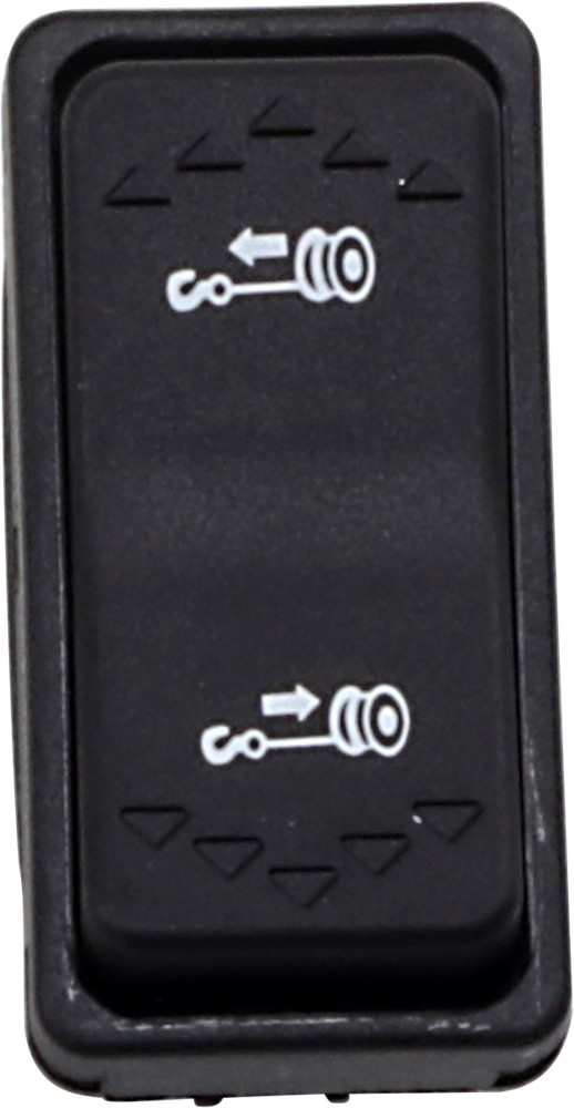 MOOSE OFFROAD Aggro Winch - Dash Rocker Switch 105804