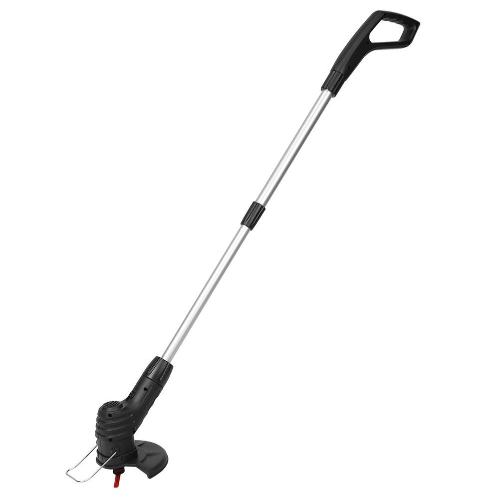 Electric Cordless Grass Trimmer Rechargeable Grass String Trimmer Weed Cutter