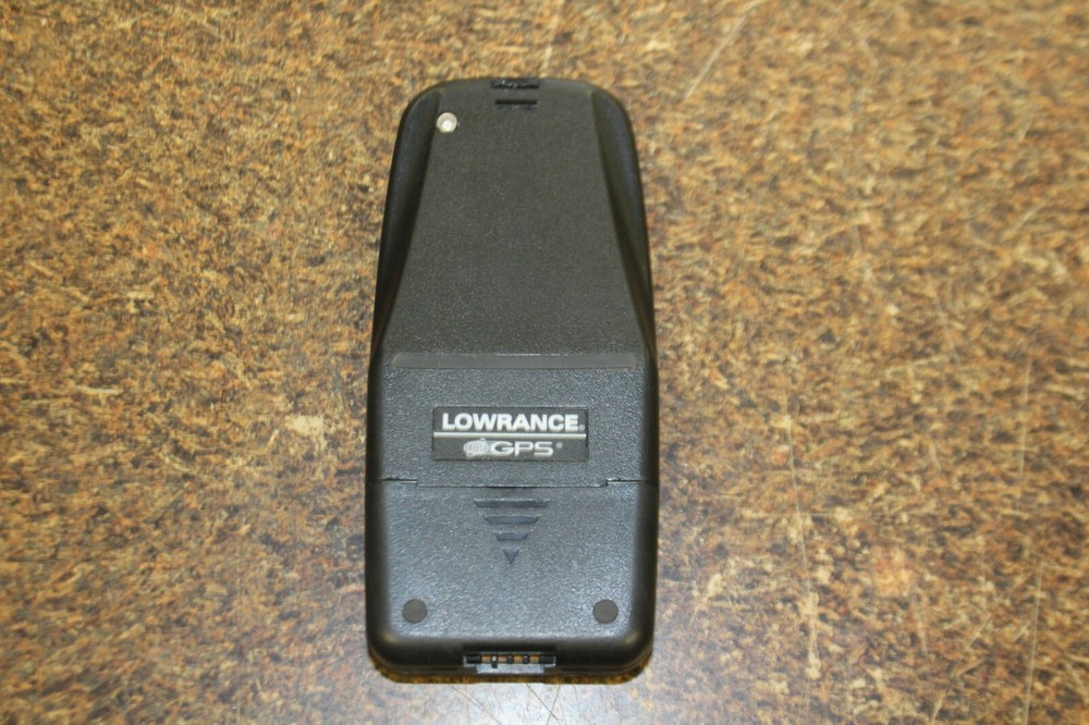 Lowrance IFinder Handheld GPS