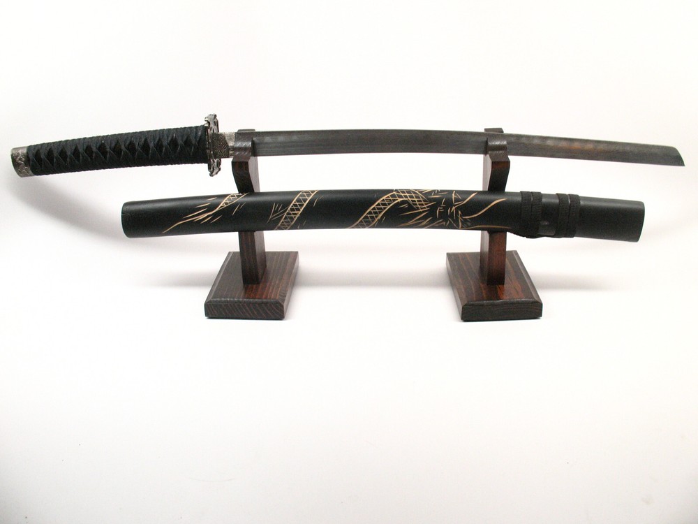 Sword Stand Holder Display Scabbard or Plain Blade #1610