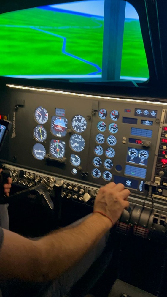 ELITE FLIGHT SIMULATOR G502