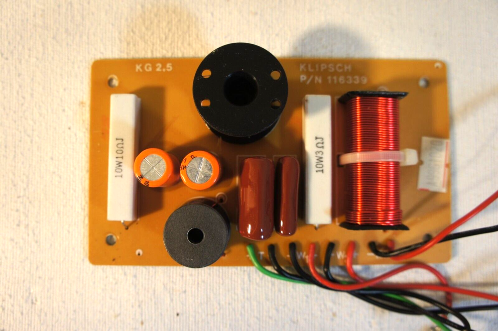 KLIPSCH KG 2.5 CROSSOVER