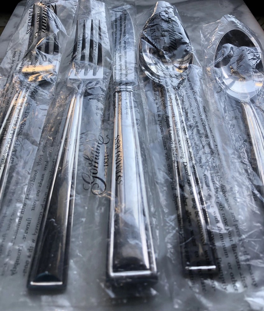 GORHAM - MARABELLA - STAINLESS FLATWARE SILVERWARE - YOUR CHOICE * EUC