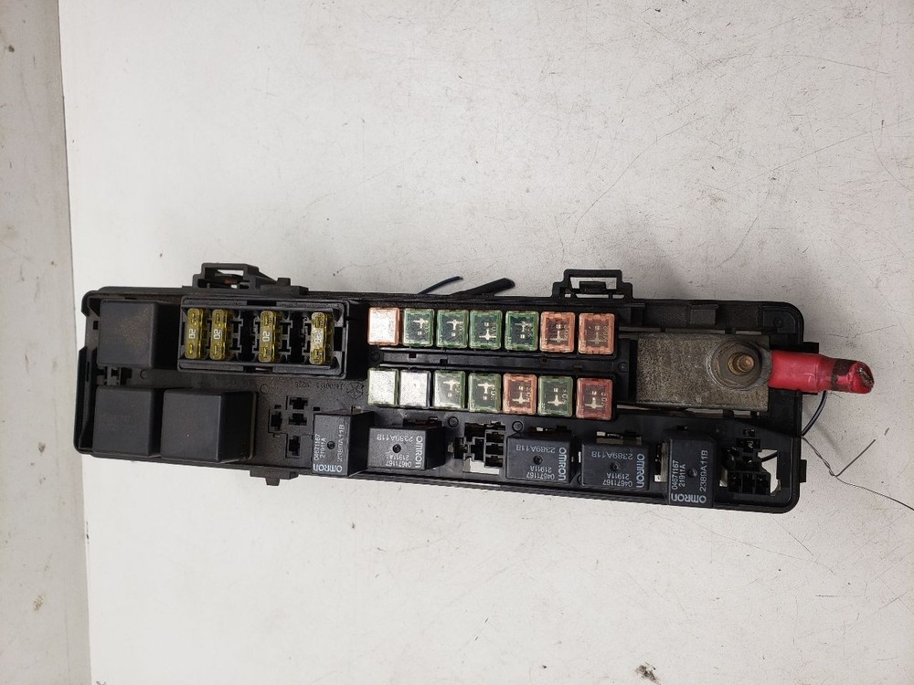 Used Fuse Box Engine fits: 2000 Dodge Intrepid engine compartment Grade A