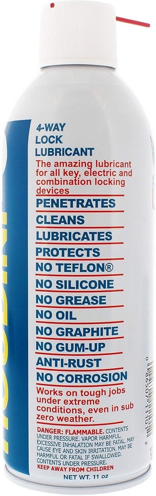 Houdini Lock Lube