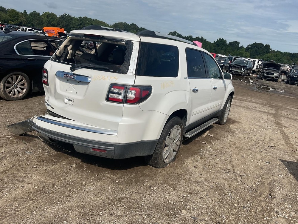 Used Blind Spot Detection System Warning Control Module fits: 2017 Gmc Acadia Dr