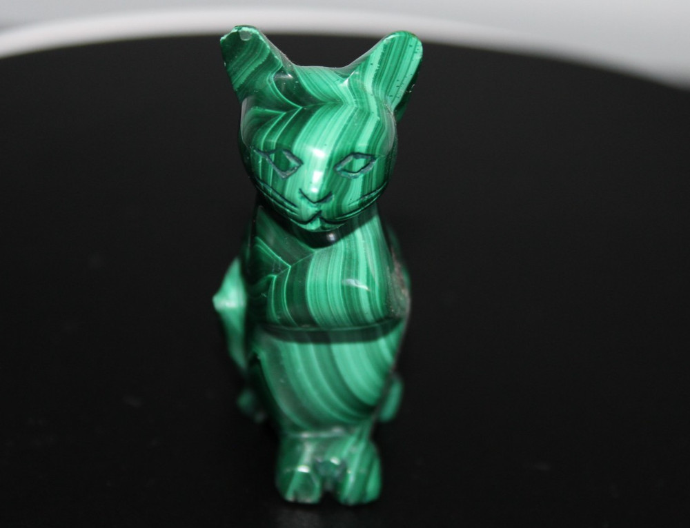 Malachite Cat