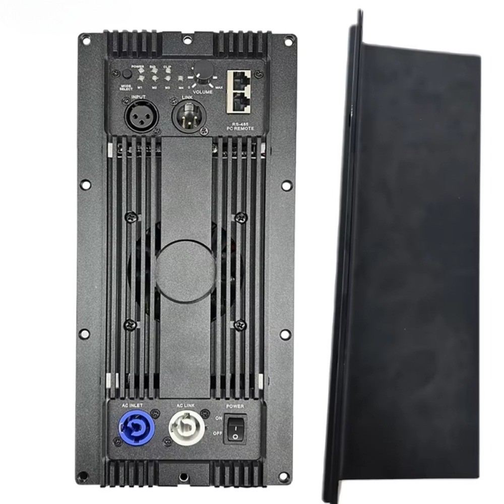 1200W Line Array Professional Audio Active Speaker Power Amplifier Board Module