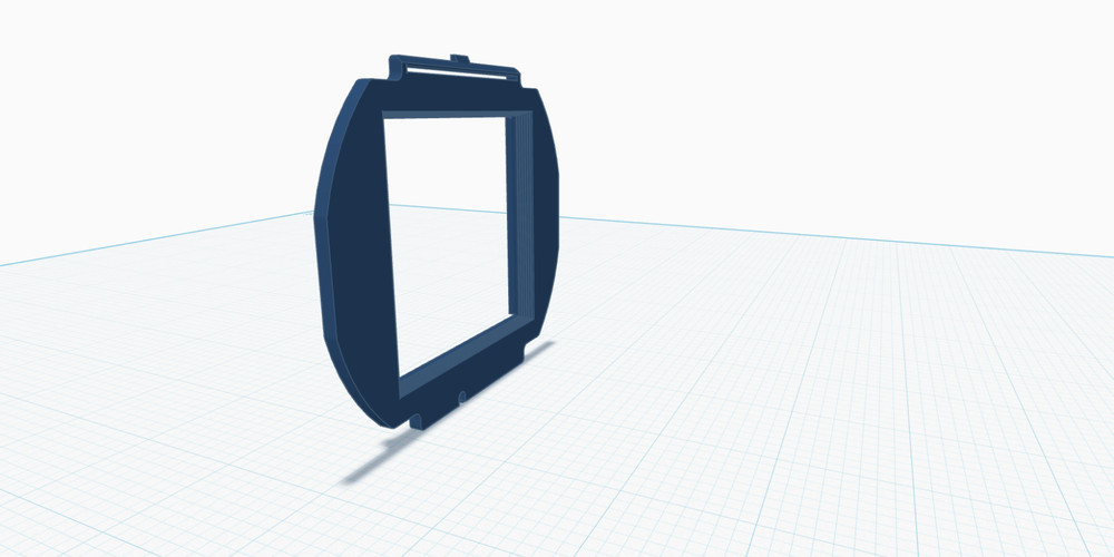 Format Mask 6x6 5for Fuji GX680 Camera System Medium Format