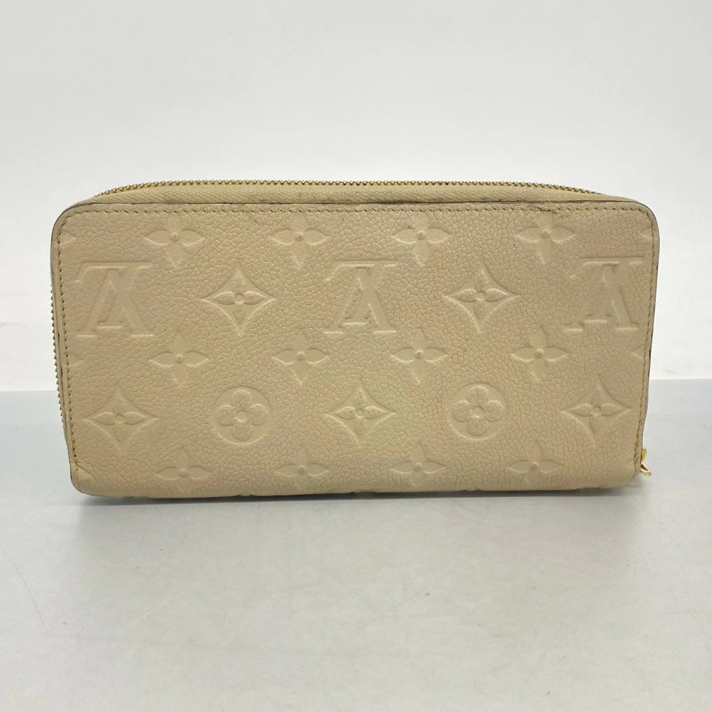 Louis Vuitton Monogram Long Wallet