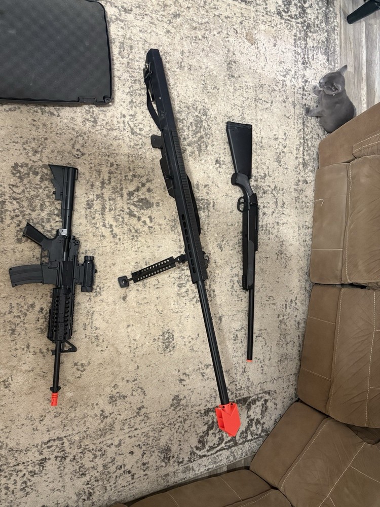 Airsoft Lot
