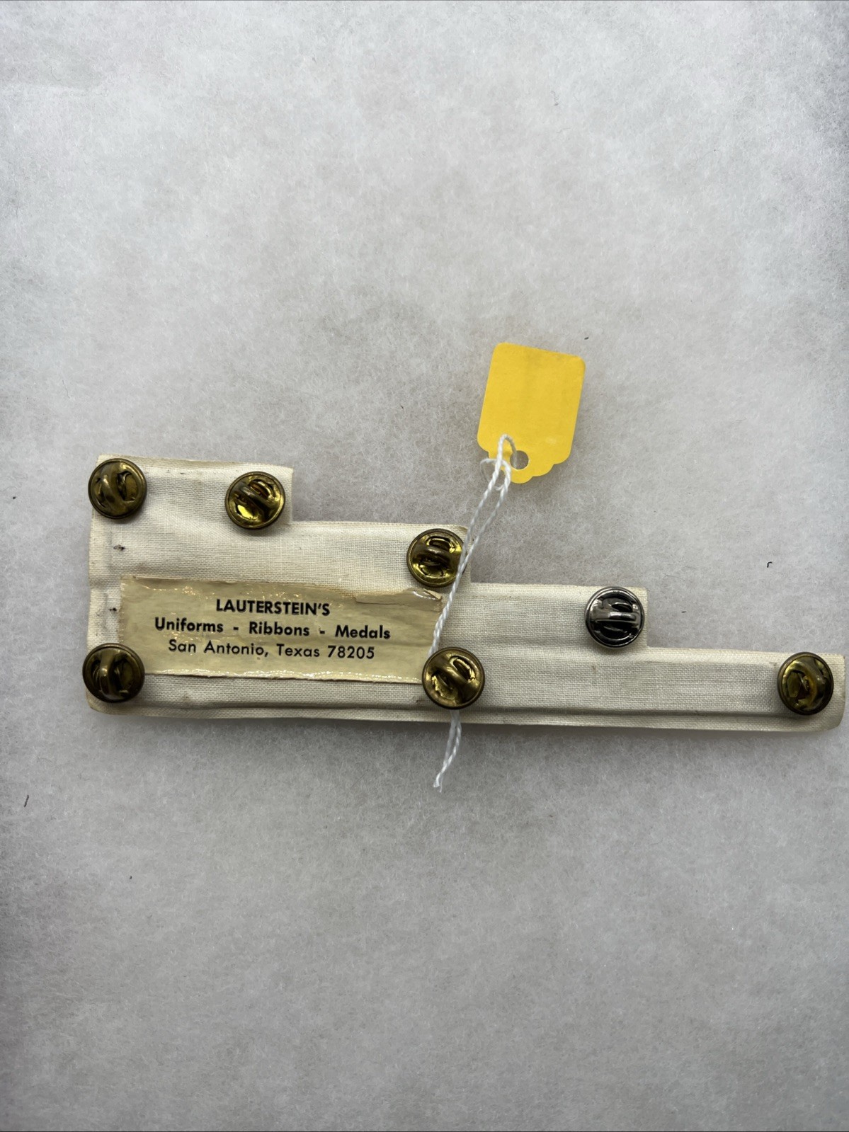 WW2 - Korean War US Army General Ribbon Bar Rack (EE945