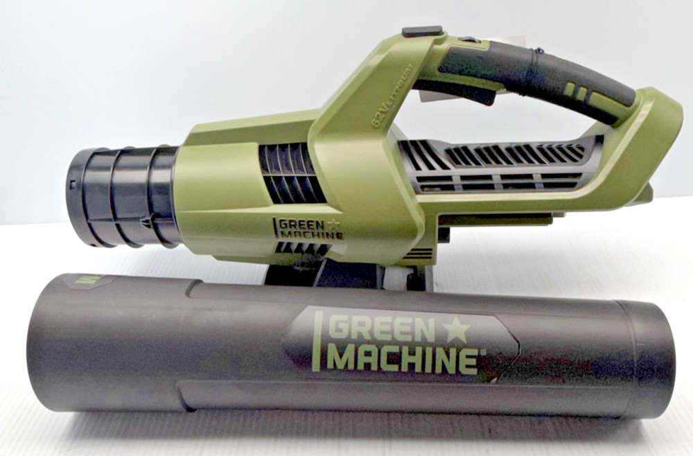 Green Machine 600 CFM Blower *Tool Only*