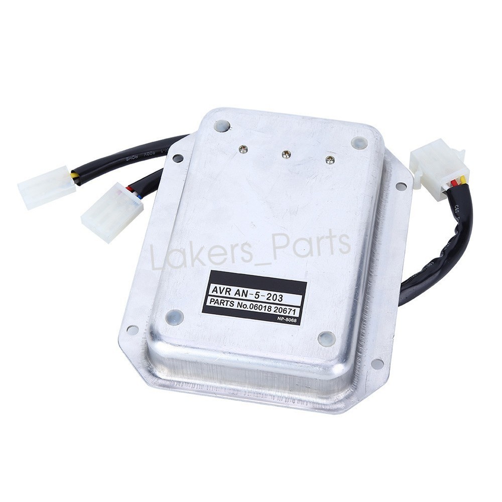 Automatic Voltage Regulator For Generators Electronic Component AN-5-203 New