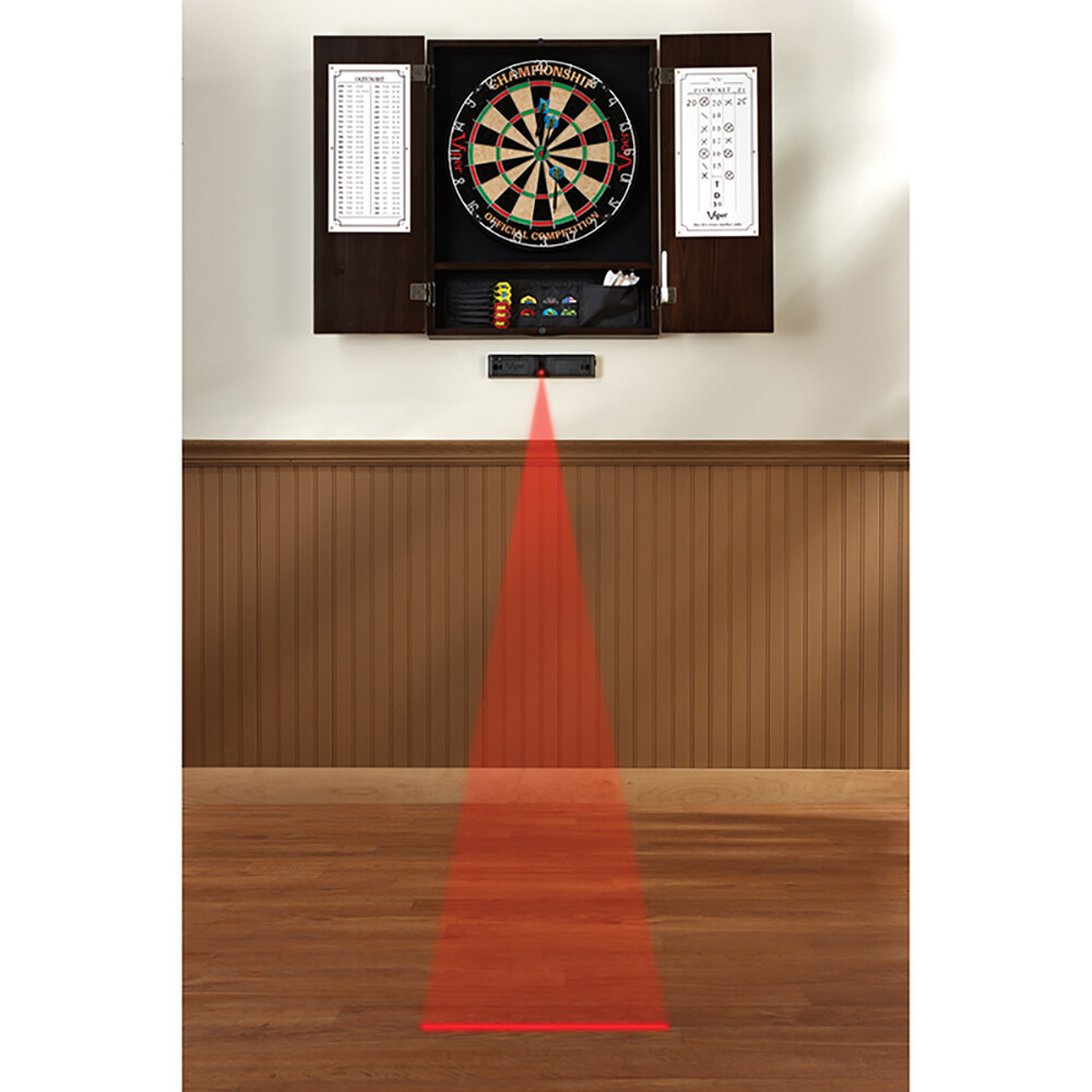 Viper Laser Throw/Toe Line Marker with AC Adapter