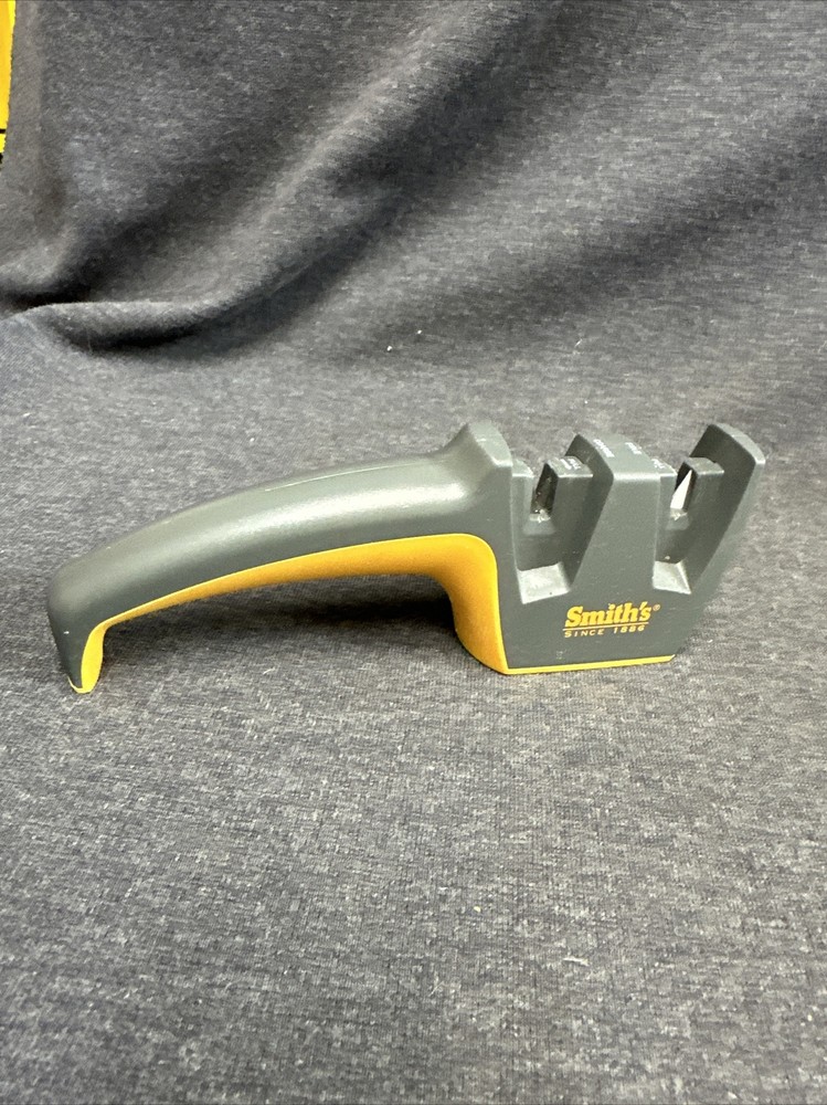 Smith Knife Sharpener / The Edge Pro Pull-Thru Knife sharpener