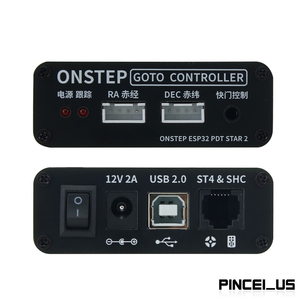 EQ3D Standard Kit Onstep Astronomical Telescope Goto Controller for Equatorial